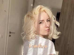 Kimalice