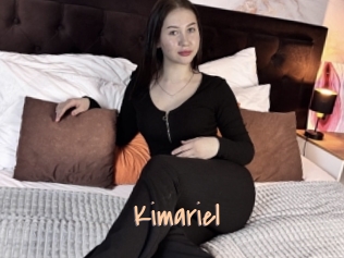 kimariel Salopes de 18 ans