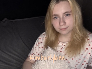 kimberlylean Salopes de 18 ans