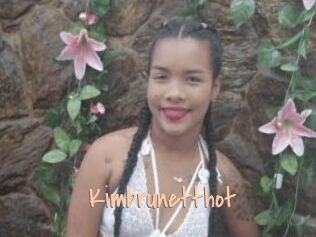 Kimbrunetthot