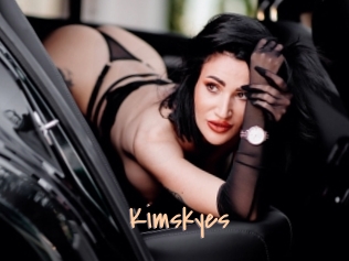Kimskyes