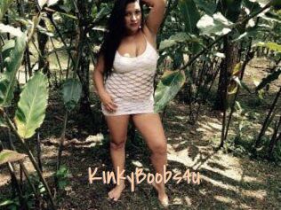 KinkyBoobs4u