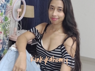 Kinkykahomiy