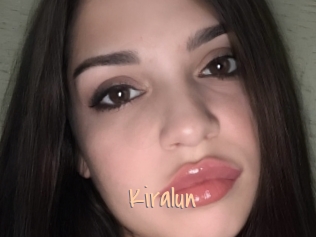 kiralun Salopes de 18 ans