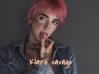 Klaire_savage