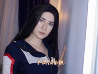 klavalein Salopes de 18 ans