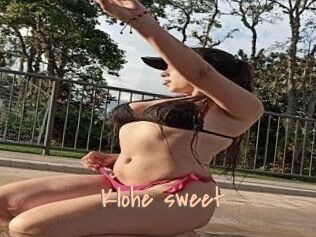 Klohe_sweet