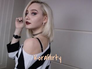 Koraflirty