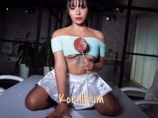 Koralblum