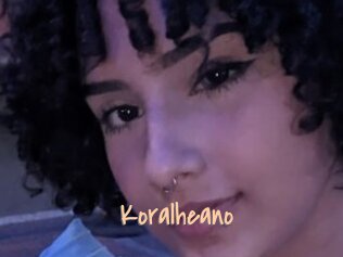 Koralheano