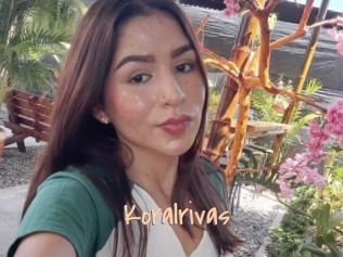 Koralrivas