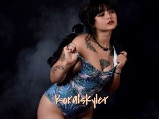 Koralskyler