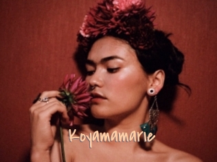 Koyamamarie