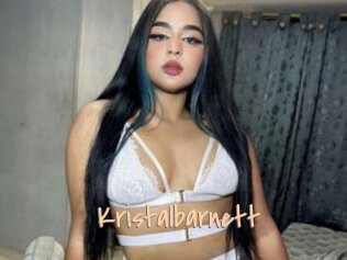 Kristalbarnett