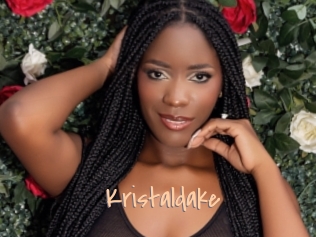 Kristaldake