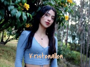 Kristenallen