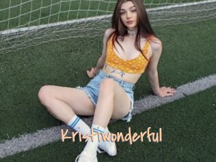 Kristiwonderful