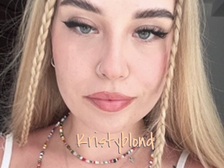 Kristyblond