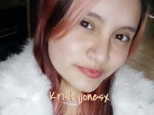 Kristyjonesx