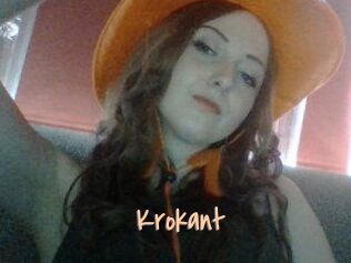 Krokant