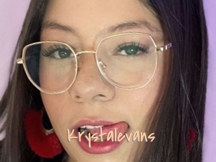 Krystalevans