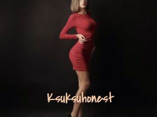 Ksuksuhonest