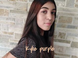 Kylie_purple