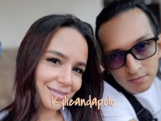 Kylieandapolo