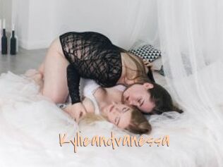 Kylieandvanessa