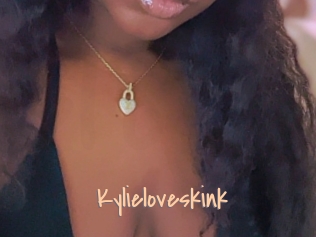 Kylieloveskink
