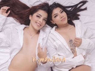 kymandlana Salopes de 18 ans