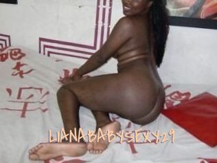 LIANABABYSEXY29