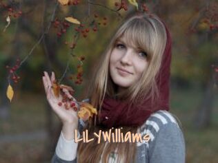 LILYWilliams