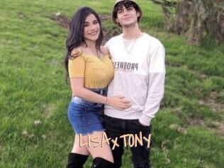 LISAxTONY