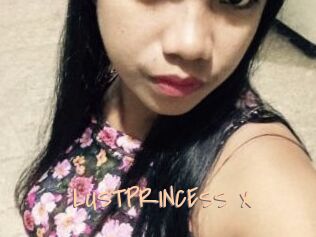 LUSTPRINCESS_X