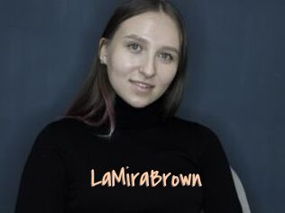 LaMiraBrown