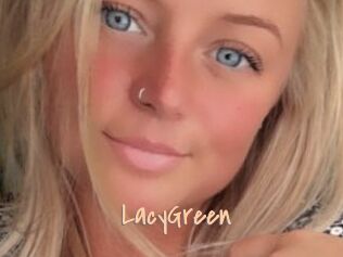 LacyGreen