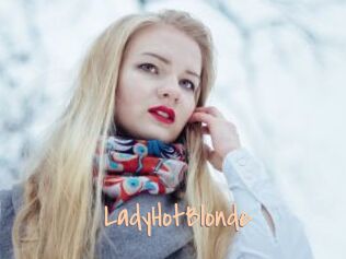 LadyHotBlonde