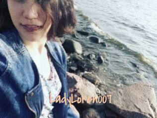 LadyLoren007 Salopes de 18 ans