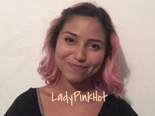 LadyPinkHot