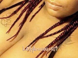Ladyluscious809