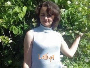 Lalliya