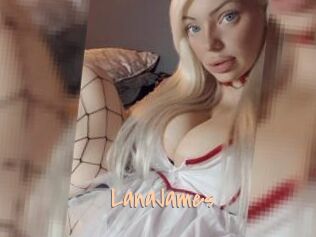 LanaJames