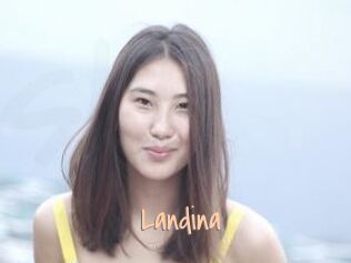 Landina Salopes de 18 ans