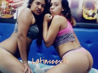 Latinseevils