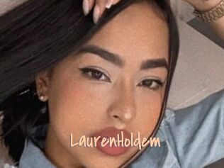 LaurenHoldem