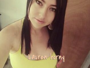 Lauren_horny
