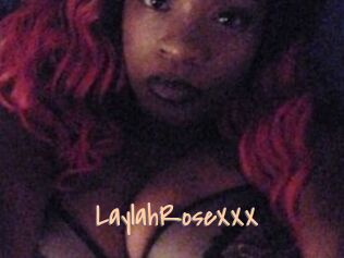 LaylahRoseXXX
