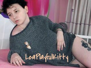 LeaPlayfulKitty