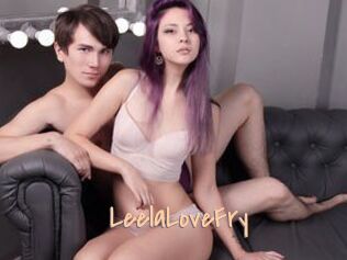 LeelaLoveFry